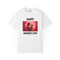 Mother's Day T-Shirt — 'Happy Mother's Day' Heart Mom & Child Graphic