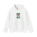 Hockey Dad Hoodie – Vintage Pond Hockey Graphic Sweatshirt