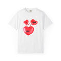 I Love You Heart Balloons T-Shirt