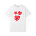 Heart Balloons "My Love Is Real" T-Shirt
