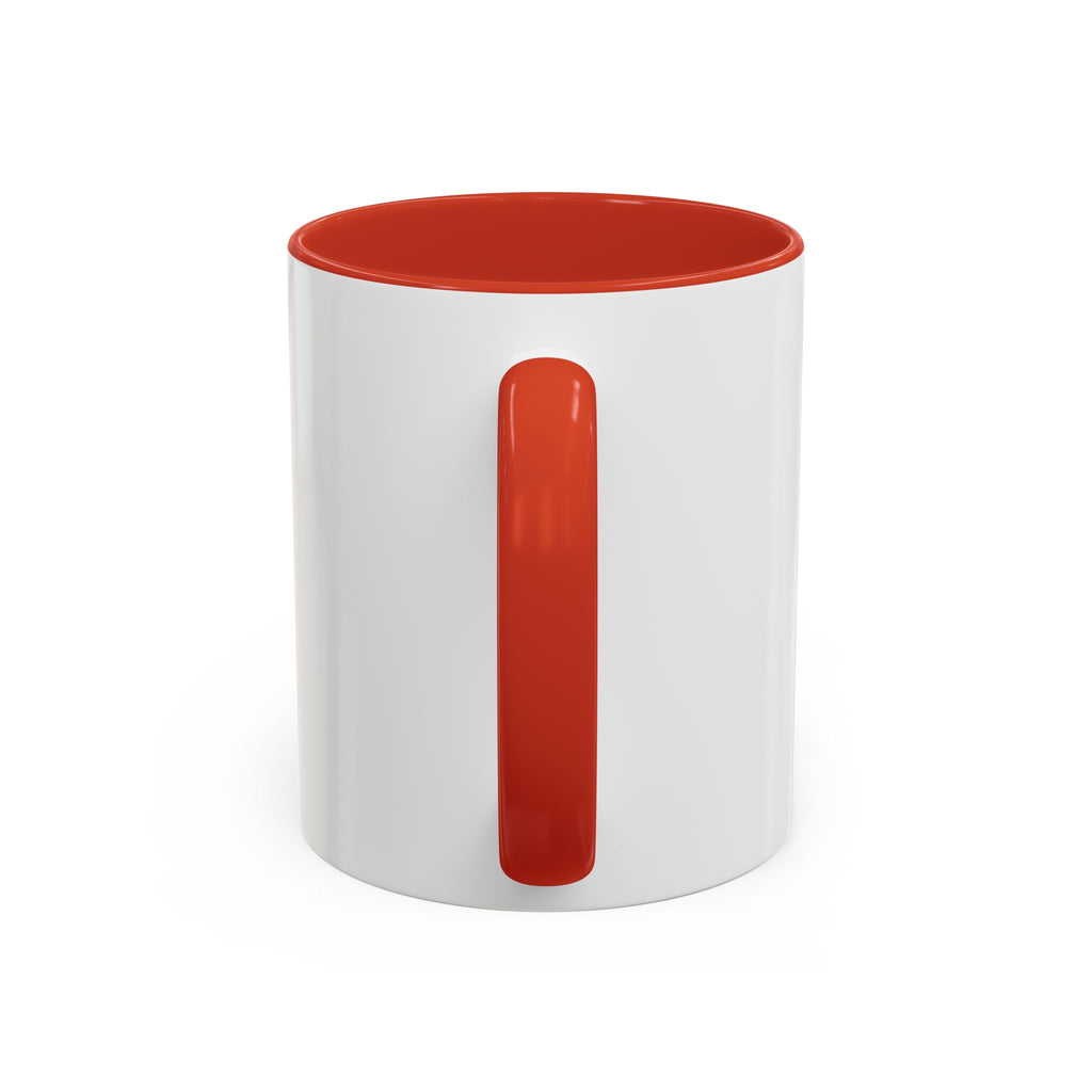 Christmas Snowman Coffee Mug — "Merry Christmas / Happy New Year" Accent Ceramic Mug