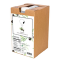 PURA olea Organic Extra Virgin Olive Oil 36 lb (Your best organic cooking oil)