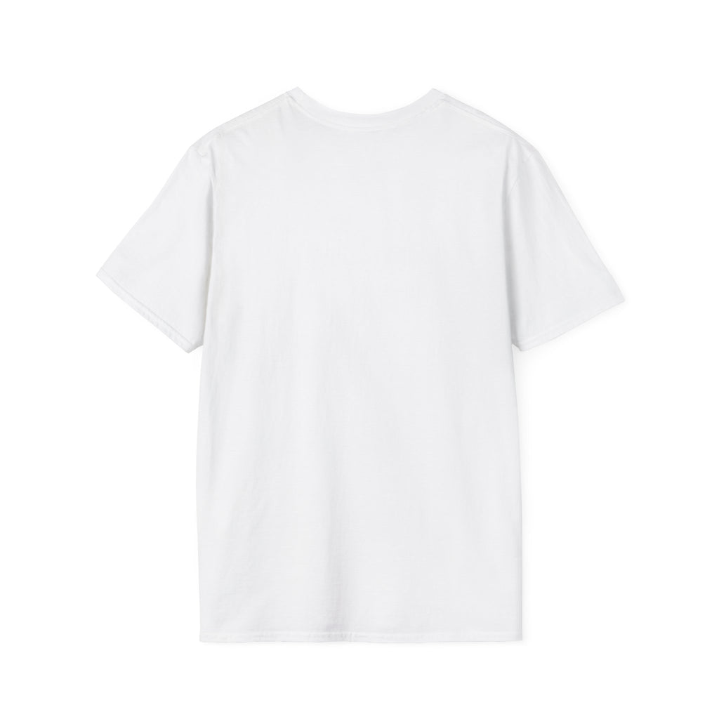 Christmas Snowman T-Shirt — "Merry Christmas, Happy New Year" Holiday Tee