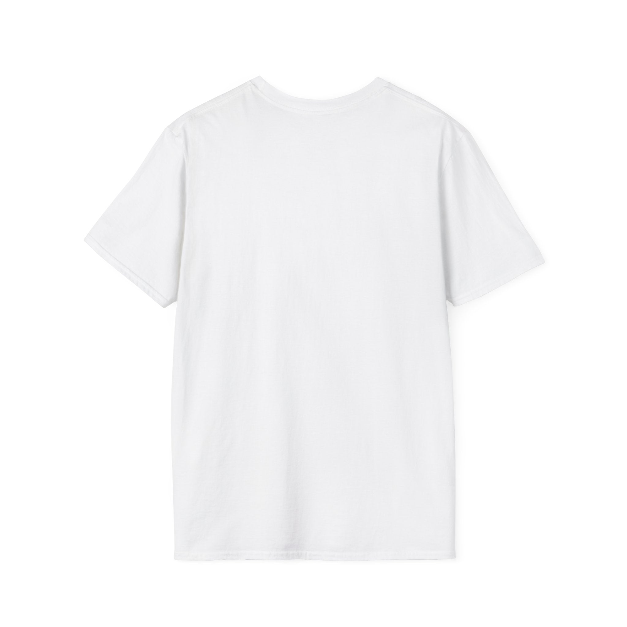 Christmas Snowman T-Shirt — "Merry Christmas, Happy New Year" Holiday Tee