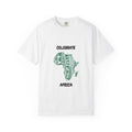 Celebrate Africa T-Shirt — African Map Tribal Print Tee