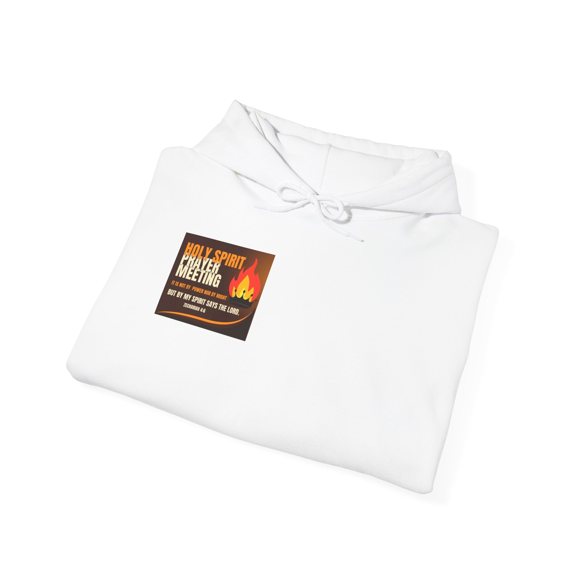 Hoodie — 'Make a S'more of the Moment' Campfire Cozy Graphic Hoodie
