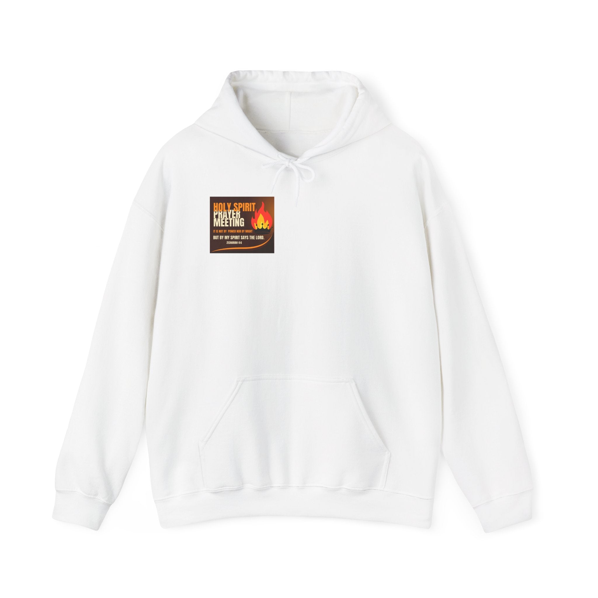 Hoodie — 'Make a S'more of the Moment' Campfire Cozy Graphic Hoodie