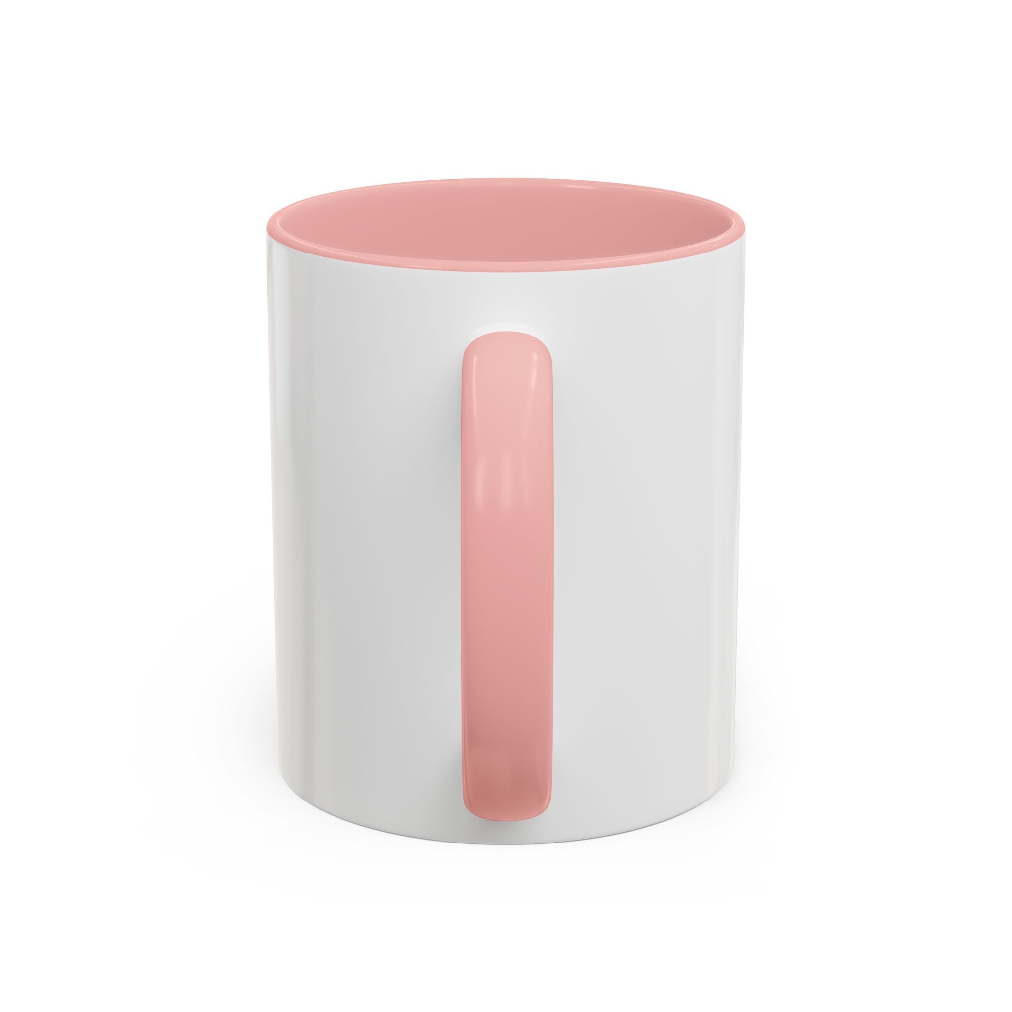 Christmas Snowman Coffee Mug — "Merry Christmas / Happy New Year" Accent Ceramic Mug