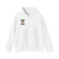 Christmas Train Hoodie - Kids Holiday Santa Express Graphic Sweatshirt