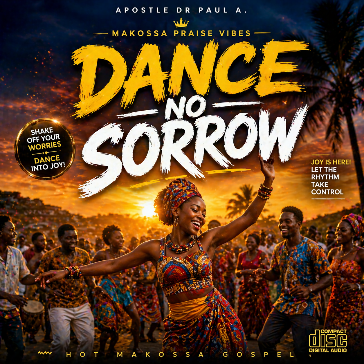 Dance No Sorrow