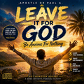Leave It for God