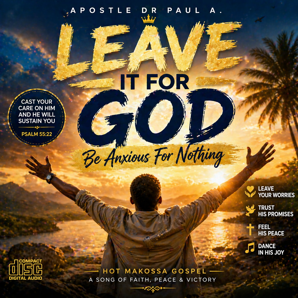 Leave It for God