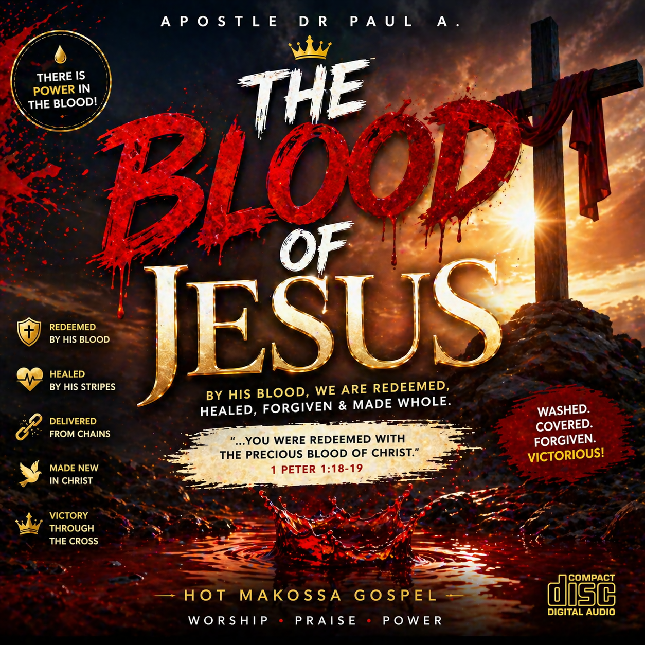 The Blood of Jesus