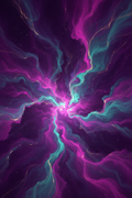 Cosmic Abstract