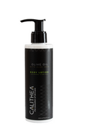 CALITHEA  Natural, Organic Olive Oil Body Lotion with Aloe Vera ( Best for your skin)