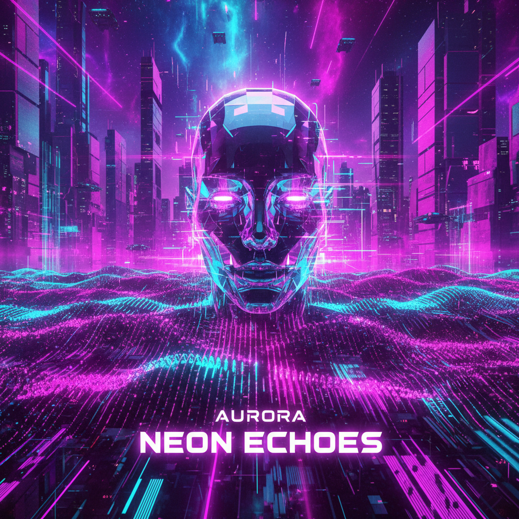 EDM Album Cover