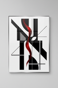 Minimalist Abstract