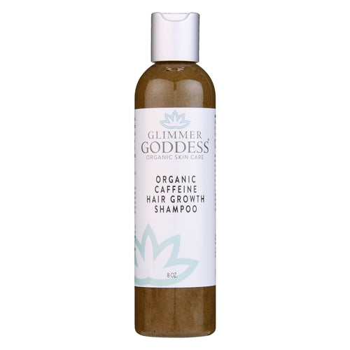 Organic Caffeine Hair Growth Shampoo (Best organic hair growth Shampoo, nothing like it)