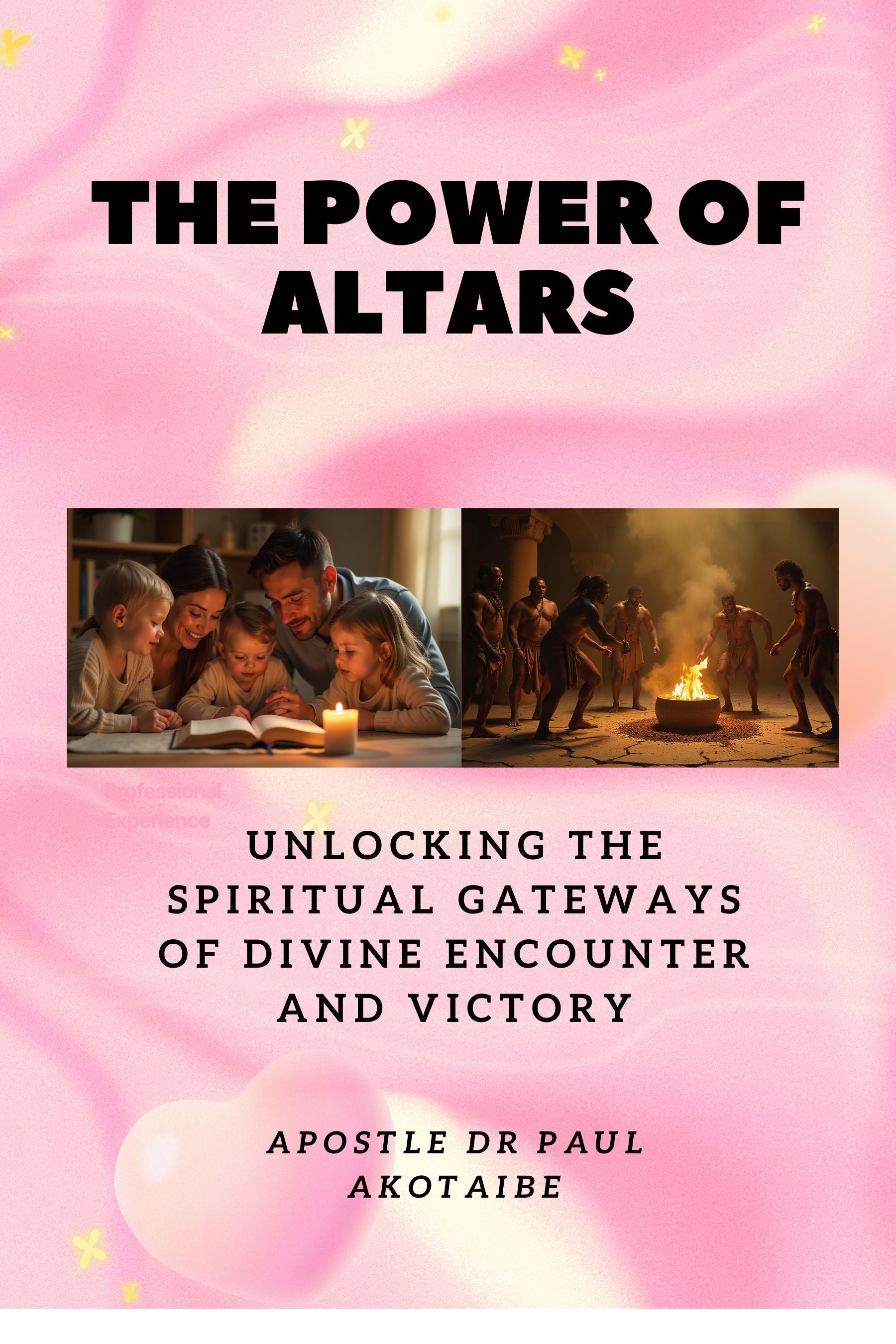 The Power of Altars