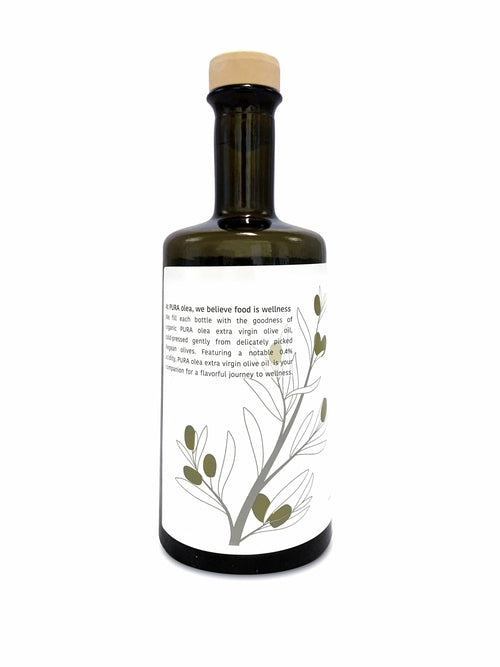 SELECT - Organic Extra Virgin Olive Oil