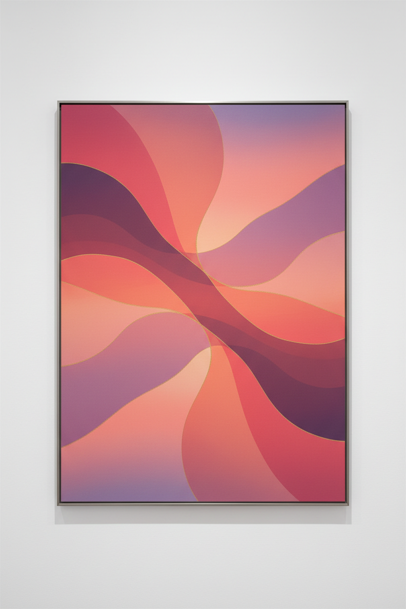 Sunset Abstract