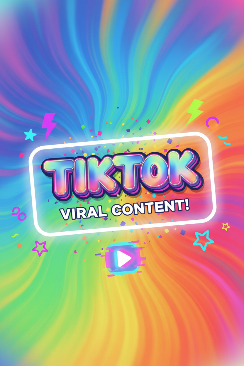 TikTok Template